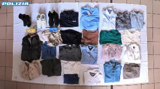 Biella - Furto in centro: arrestate due donne, refurtiva restituita alla proprietaria