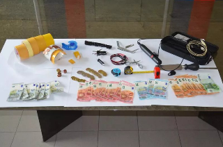 Occhieppo Superiore - Arrestato 70enne: rubava le offerte in chiesa