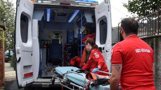 Valdengo - Quarto incidente in poche ore nel Biellese: scontro tra auto, due feriti