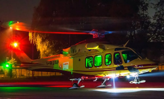 Soccorsi notturni sul Monte Bo: salvato escursionista in ipotermia