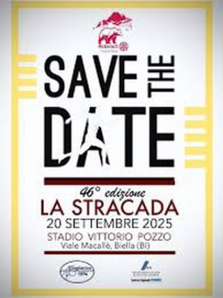 Biella - Successo per la "Stracada": quasi 300 partecipanti per l’evento benefico