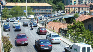 Chiavazza - Riapertura vicina per il ponte "Nino Cerruti": lavori di ripristino entro una settimana