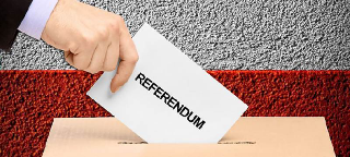 Referendum nel Biellese: Affluenza al 16,94% alle 19, Magnano in testa
