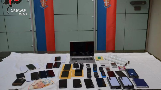 Biella - Operazione “Khoya”: smantellata rete di spaccio nei boschi della Valle Elvo