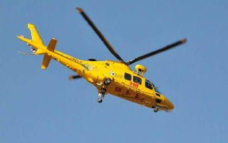 Cavaglià - 19enne ferito mentre lavora nei campi: elitrasportato al CTO di Torino