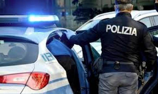 Biella - Rapina ai giardini Zumaglini: giovane arrestato dalla Polizia