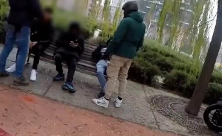 Giovani protagonisti di disordini tra supermercato e locali a Cavaglià e Gaglianico