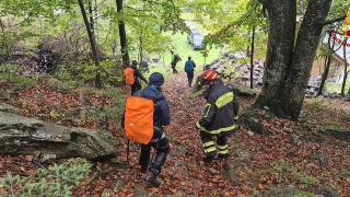 Piedicavallo - Escursionista dispersa: 64enne non rientra da un giro in montagna