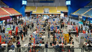 Oltre 2.000 presenze a IoLavoro Biella 2025: studenti protagonisti tra orientamento, mestieri e imprese